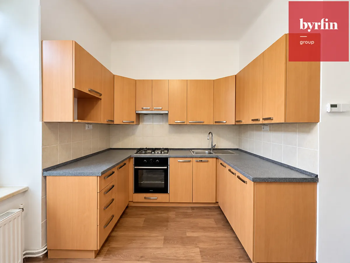 Pronájem bytu 2+1 79 m²